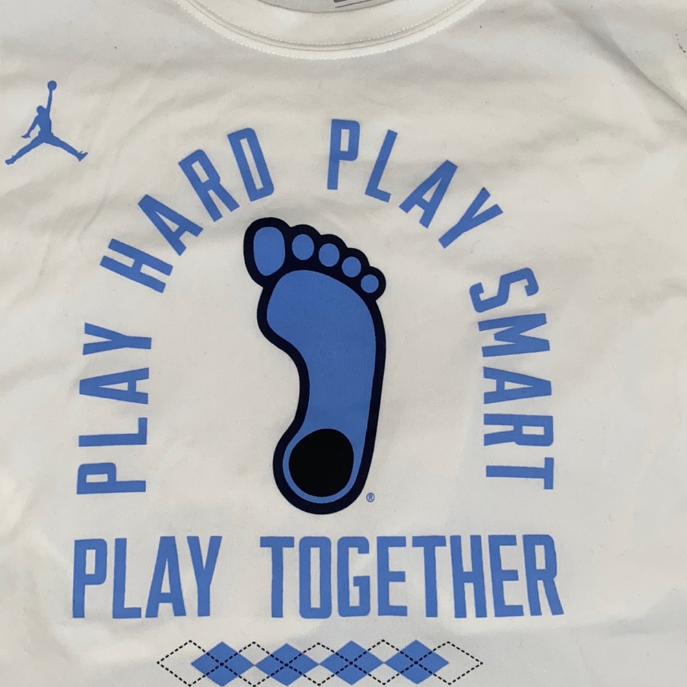 North Carolina Tar Heels T-shirt Dri Fit